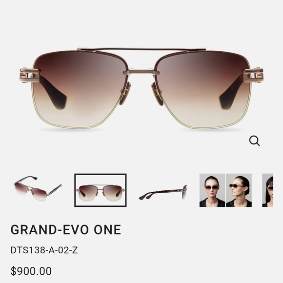 DITA Other - S O L D ---Dita grand evo one